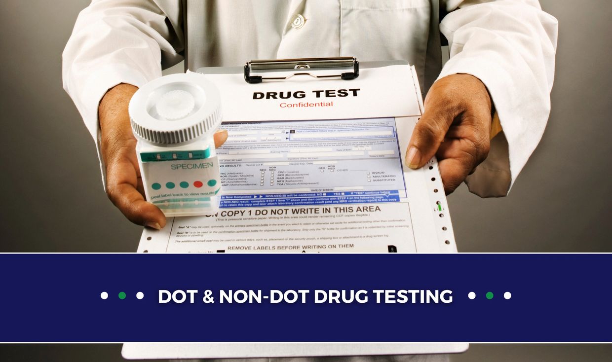 Drug Testing Impact Diagnostic Lab & Health Services